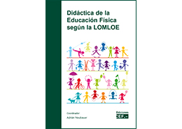 Portada del libro Didáctica de la Educación Física según la LOMLOE