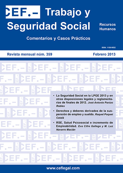 Portada de la revista n.º 359