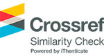 Logotipo Crossref Similarity Check